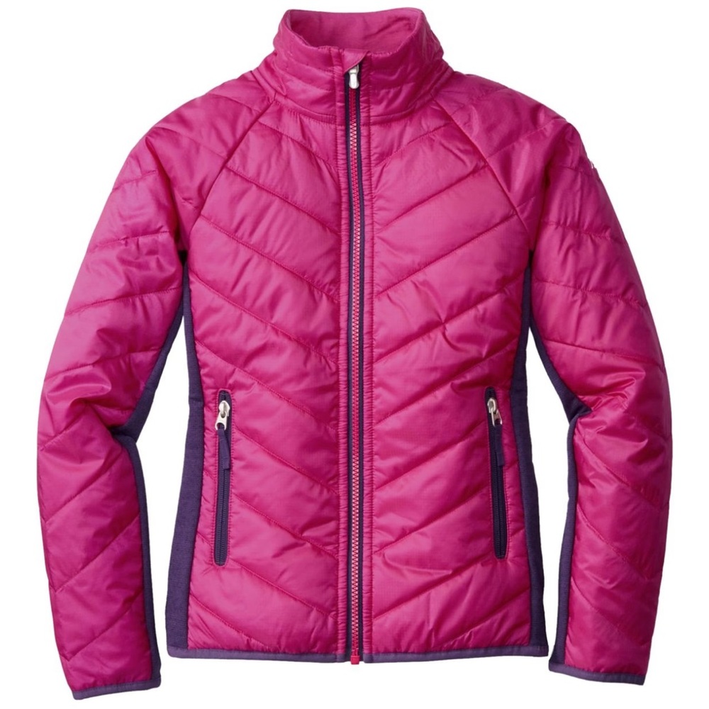 Smartwool SmartLoft Double Corbet 120 Jacket Kids Girls